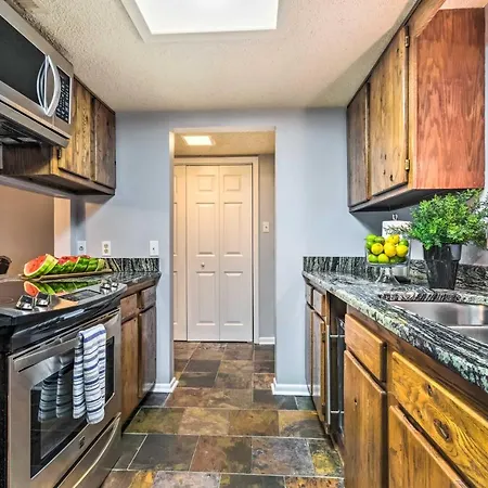 Sunset-View Resort Condo On Lake Hamilton! Hot Springs Extérieur photo